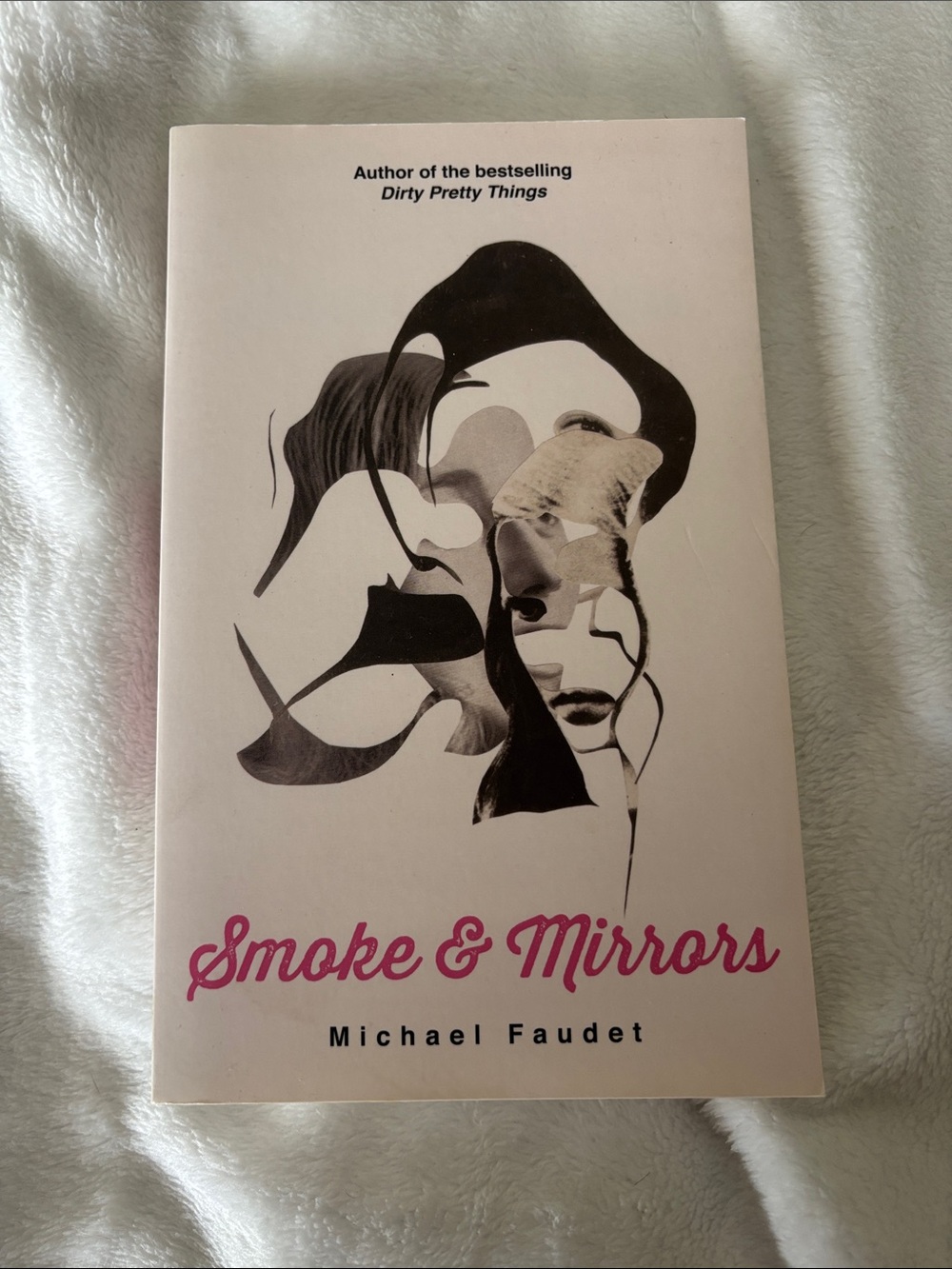 Smoke & Mirrors by Michael Faudet
